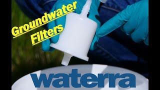 How to Complete Field Water Analysis with Waterra Groundwater Filters [upl. by Neelehtak]