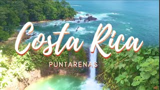 Puntarenas Costa Rica Tour Manuel Antonio Uvita Dominical Jaco [upl. by Oren]