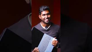 இந்த Laptop 15Lakhஆ  Asus Zenbook OLED Laptop techshorts tech [upl. by Rochette536]