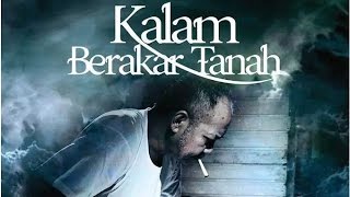 Telefilem Kalam Berakar Tanah FULL Jalil Hamid Kamarool Haji Yusoof [upl. by Symons]