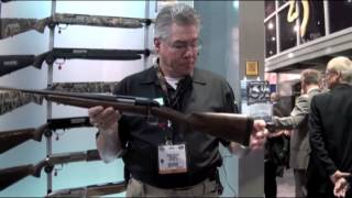 SHOT Show 2013 Browning XBolt [upl. by Orapma]