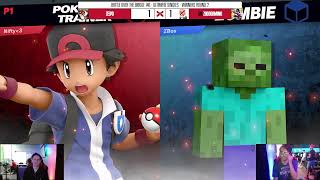 BOTB 146 ➤ SSBU Winners Round 2 Games 23 Zeepo vs DN  ZBosGaming [upl. by Gnek]