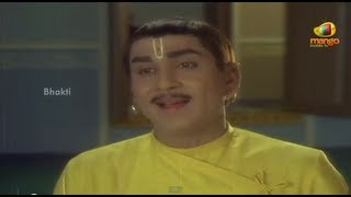 Bhakta Tukaram Songs  Ghana Ghana Sundaraa Song  ANR Sivaji Ganesan Sridevi [upl. by Dorin]