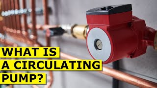 Circulating pump What is it amp why is it important [upl. by Gratianna]