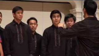 IMUSICAPELLA Philippinen Cavite Dir Tristan C Ignacio [upl. by Deloria]