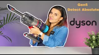 Dyson Gen5 Detect Absolute  cu ce e mai bun față de generația anterioară REVIEW în română [upl. by Maleen]