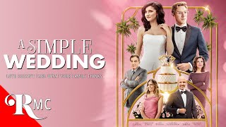 A Simple Wedding  Full Romance Movie  Romantic Comedy  Shohreh Aghdashloo Tara Grammy  RMC [upl. by Ianteen743]