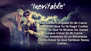 Inevitable Jory boy Ft La Jota Video Con Letra [upl. by Notle]