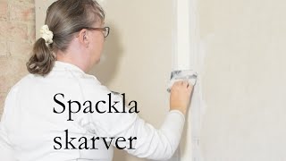 Annikas lilla spackelskola [upl. by Gelasius267]