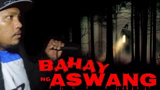 BAHAY NG ASWANG Donzkie goshtv [upl. by Wardlaw]