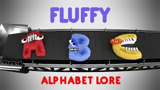 Fluffy Alphabet Lore A to Z [upl. by Attenoj]