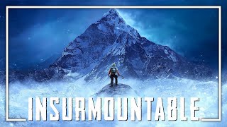 SIMULADOR DE ESCALADA EN ALTA MONTAÑA  Insurmountable Gameplay Español [upl. by Annwahs]