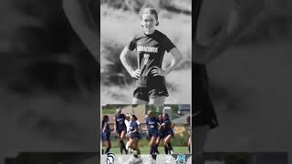 MiraCosta College Womens Soccer Lena Bachman [upl. by Atikihs173]