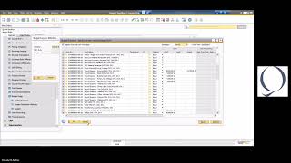 Budget Setup and Reporting  SAP Business One [upl. by Schellens]