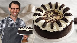 BEST Oreo Cheesecake Recipe [upl. by Jacklyn]