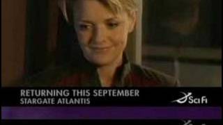 Stargate Atlantis season 4 promo 2 [upl. by Mohammad]