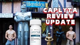 My Experience Response Review with Caplyta Lumateperone A New Atypical Antipsychotic Update [upl. by Barr]