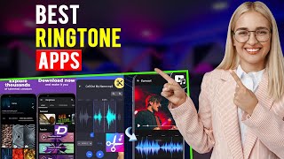 Best Ringtone Apps iPhone amp Android Which is the Best Ringtone App [upl. by Dulcea677]