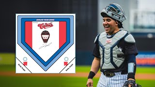 The BEST Catchers Tool developed with Yankees Catcher Jose Trevino [upl. by Ahsea]