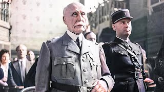 Vichy la prise de pouvoir par Philippe Pétain [upl. by Yrakcaz]