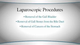 What is Laparoscopic Surgery [upl. by Lirva]