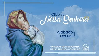 Ofício da Imaculada Conceição – 09112024 – Catedral de Montes Claros [upl. by Dustan]