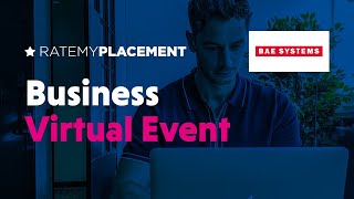 BAE Systems  BAE Systems Graduate amp Undergraduate Opportunities [upl. by Vanderhoek]