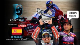 PodcastGP Aragon [upl. by Absalom]