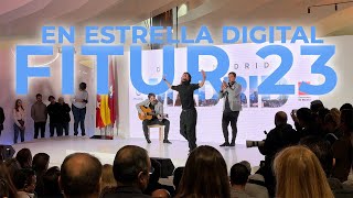 CONOCE FITUR 2023  IFEMA  MADRID [upl. by Navada278]