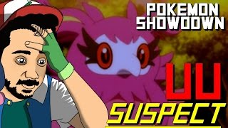 AROMATISSE ORASUU Suspect Salamence  Pokemon Showdown Replay 5 [upl. by Chimene]