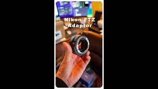 Nikon FTZ II Thoughts [upl. by Zulch465]