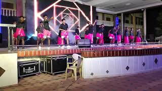 Loyola College  Loyola Hostel Day Dance  AMALGAM2k20 [upl. by Cinimmod]