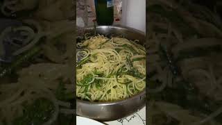 Ricetta pasta asparagi sardegna sardegnaturismo [upl. by Dawkins]