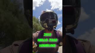 Can a zx6r Handle [upl. by Nahum807]