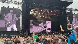 Courteeners  Are You In Love With A Notion TRNSMT 24 [upl. by Arikaahs]