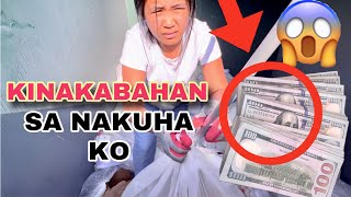 Dumpster diving kinakabahan ako sa nakuha ko  Inday Roning [upl. by Sweeney]