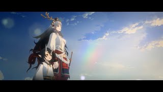 Onmyoji  SP Monumental Otakemaru Full CG Story [upl. by Laure693]