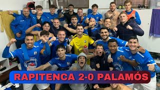 HIGHLIGHTS  La Rapitenca vs Palamós 20 [upl. by Imij992]