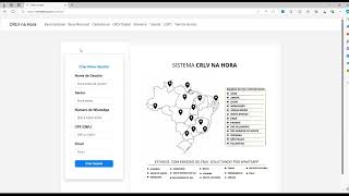 Como Criar Usuário e Emitir CRLV Digital no CRLV na Hora [upl. by Meggie536]