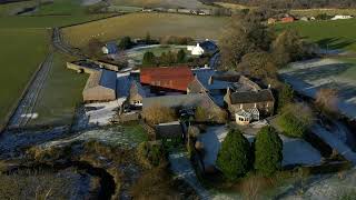 Dalduff Farm Drone  MacDonald Studio [upl. by Noyes]