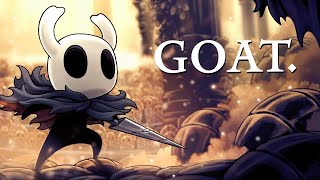 Why Hollow Knight Is One Of The Best Games Ever [upl. by Labors]