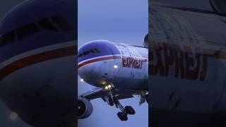 Amazing viral airplane videos usa aviation airplane youtubeshorts [upl. by Irrac]