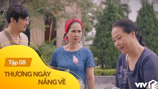 Thương Ngày Nắng Về tập 8  Nghi ngờ bà ngoại táy máy chôm đồ bà nội rình bắt tận tay và cái kết [upl. by Gerius]