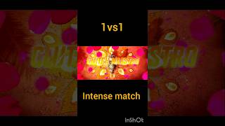 Intense 1v1 BGMI Match – Skill vs Strategy 🔥 [upl. by Nebra624]