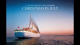 Windstar Cruises Promos and Previews  July 2024 Update [upl. by Bernelle551]