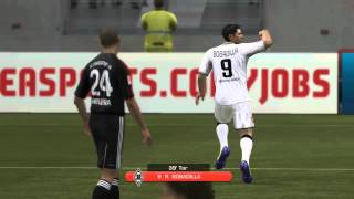 Fifa 12 Lets Play  Managermodus 78  Gladbach  Wetteinsatz bei Niederlage [upl. by Downey]