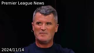 Roy Keane cant resist twoword jibe at Sir Alex Ferguson as Man United great reignites old feud [upl. by Steven123]