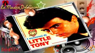 Little Tony  Riderà [upl. by Llehcim]