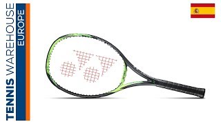 Informe de la raqueta Yonex EZONE 100 300 g [upl. by Naihs173]