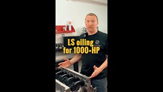 LS oiling for 1000HP [upl. by Adnocahs]